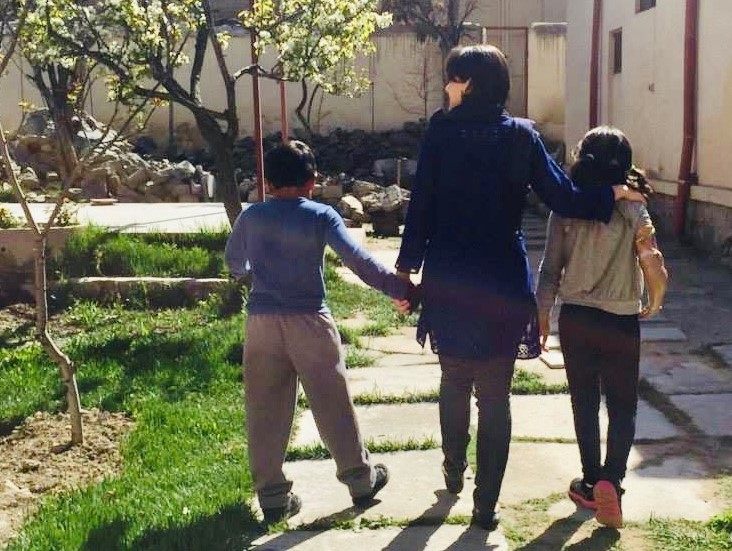 Campaign cover image for Urgent Legal Support to At Risk Afghan Families