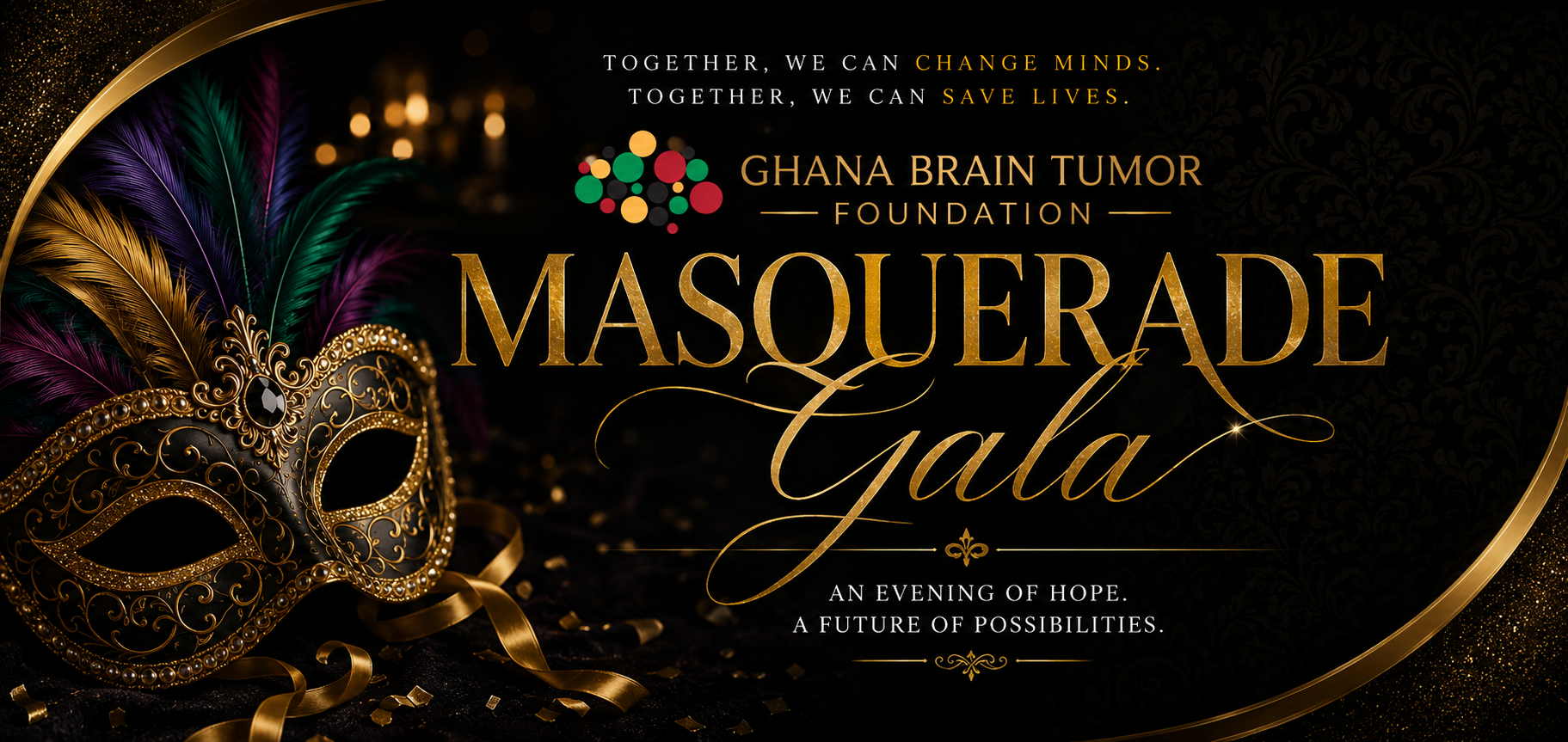 Campaign cover image for 3rd Annual Fundraising Gala
