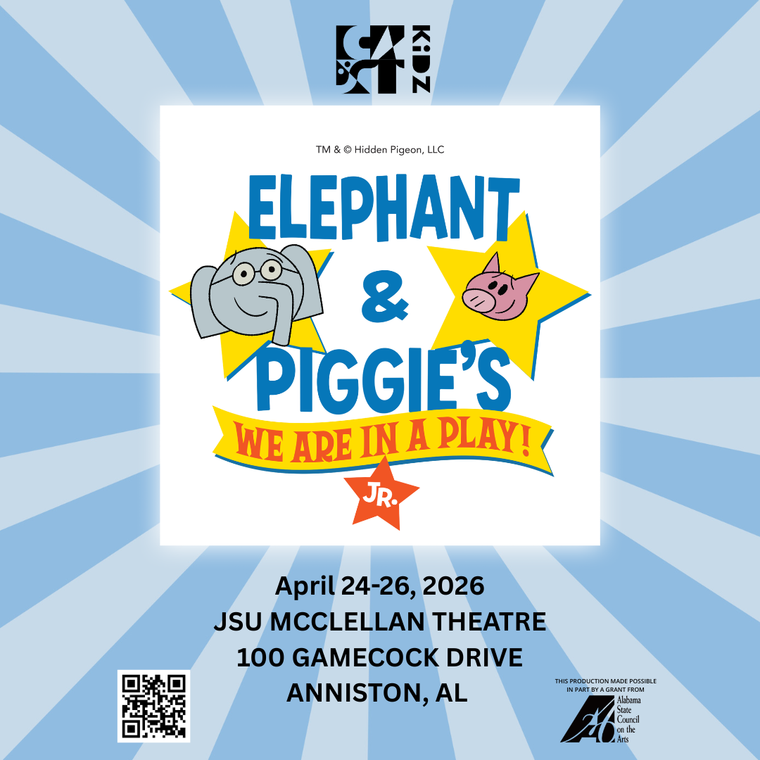 Campaign cover image for Elephant & Piggie's "We Are In A Play!"
