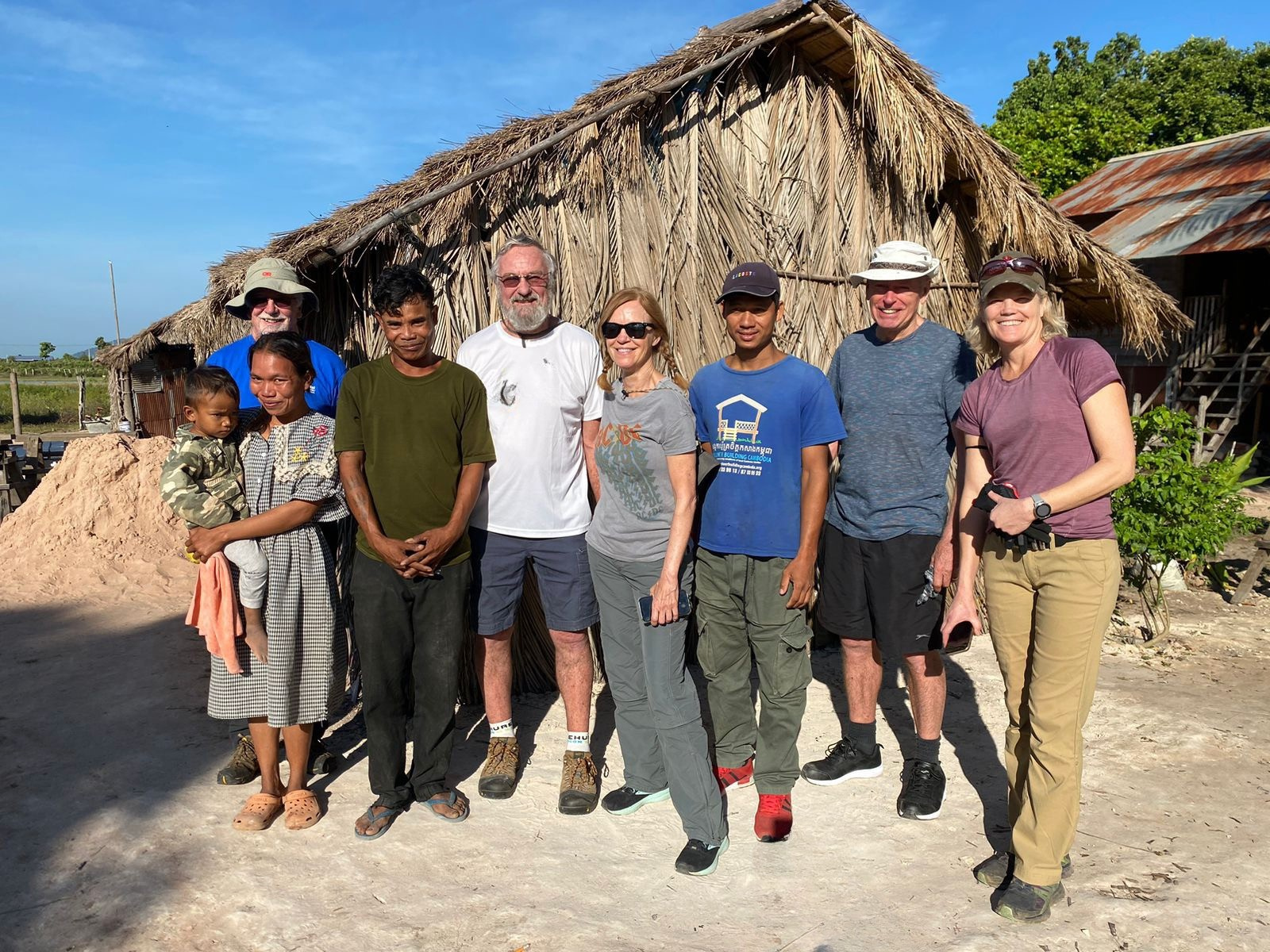 Campaign cover image for JJoy Foundation Team led by Vicki Steinwurtzel (VBC-261018-VS)