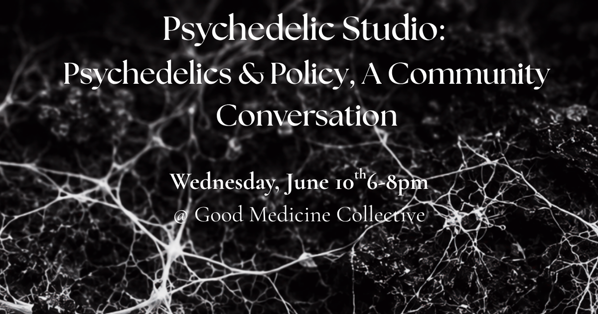 Campaign cover image for Psychedelic Studio - June