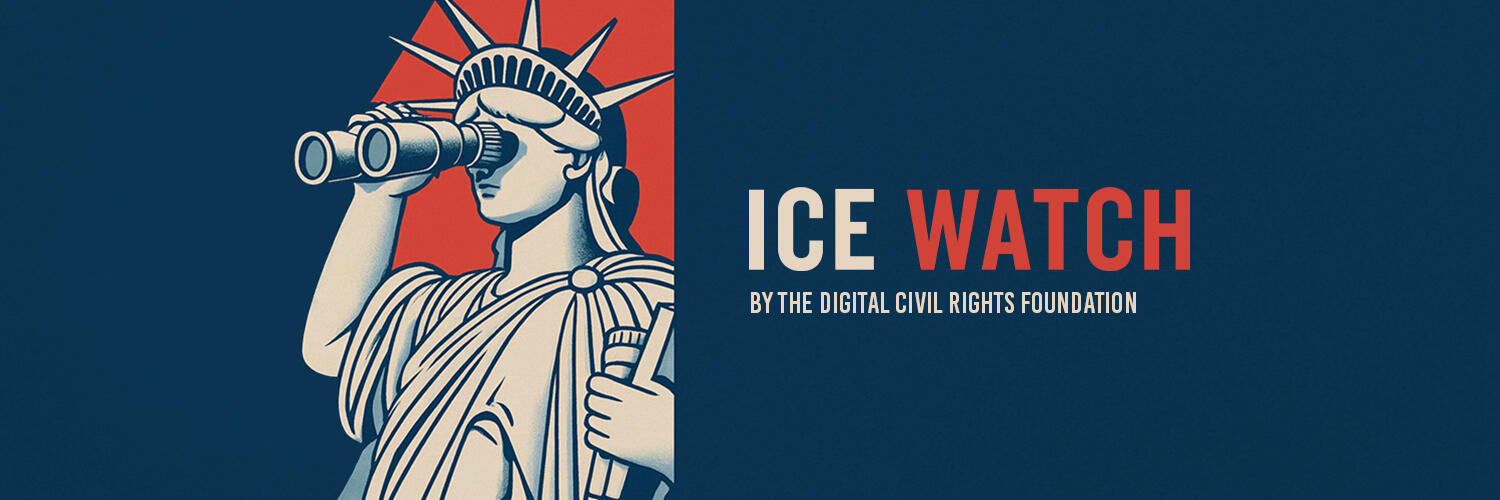 Campaign cover image for Donate to ICE Watch