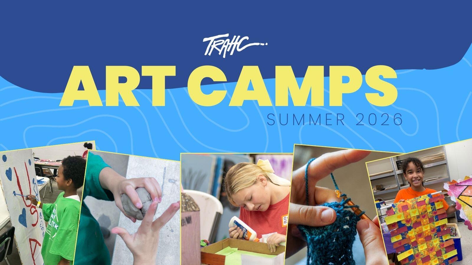 Campaign cover image for Camp Create!