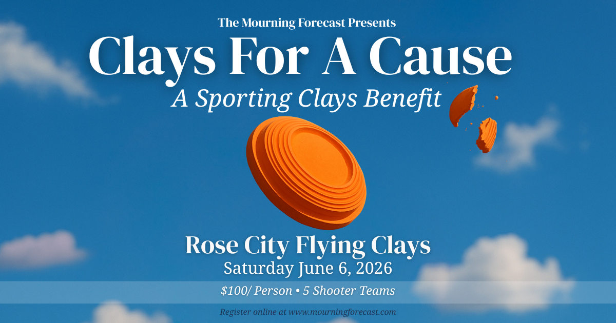 Campaign cover image for Clays for a Cause