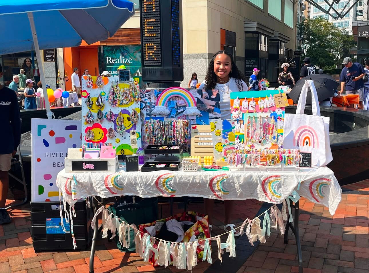 Campaign cover image for Beacon of Hope Children’s Business Fair