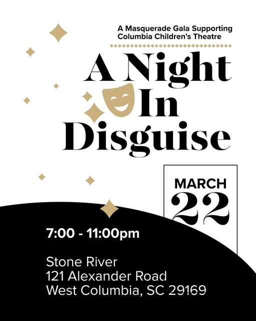 Campaign cover image for Night in Disguise Silent Auction