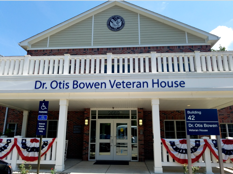 Campaign cover image for Support the Dr. Otis Bowen Veteran House Needs & Emergency Fund