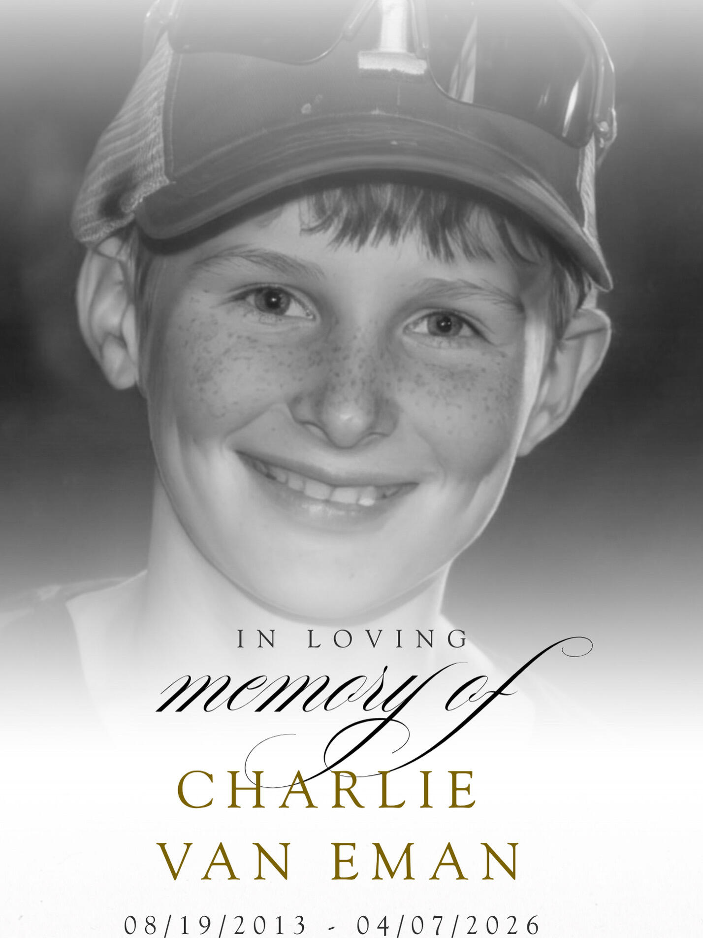 Campaign cover for Adam's Army Pediatric Cancer Foundation