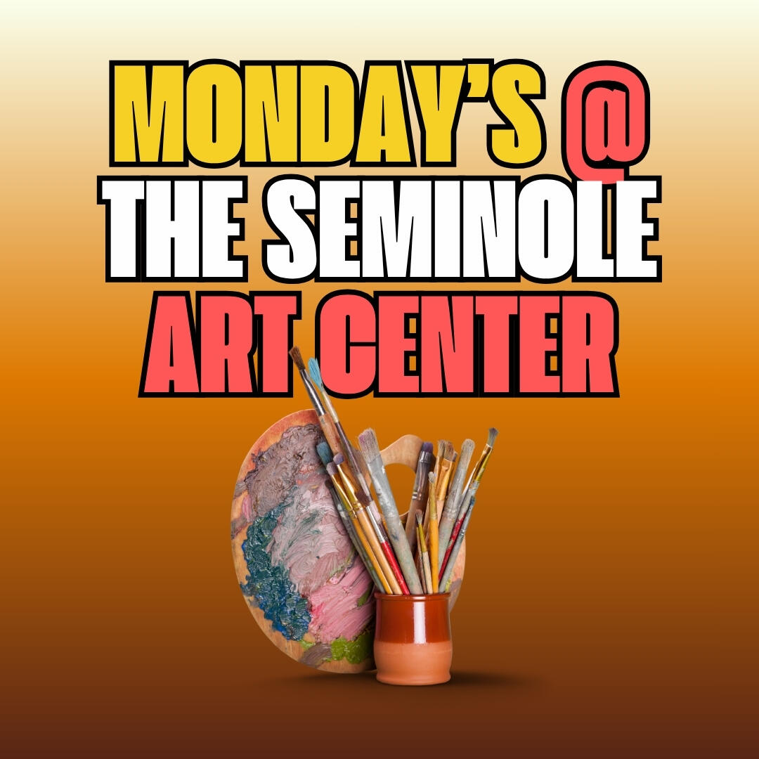 Campaign cover image for Mondays at the Art Center