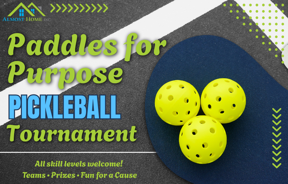 Campaign cover image for Paddles for a Purpose Pickleball Tournament