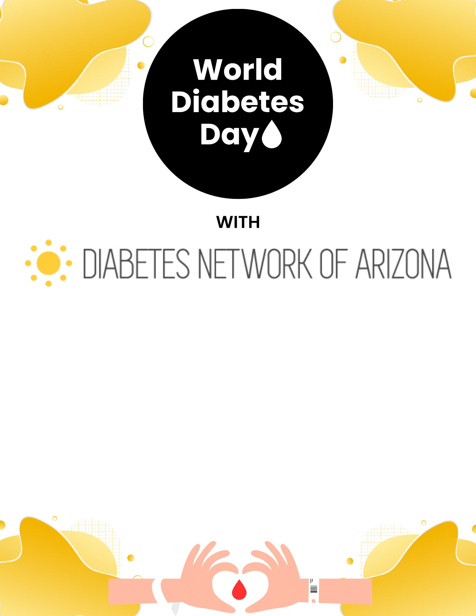 Campaign cover image for World Diabetes Day