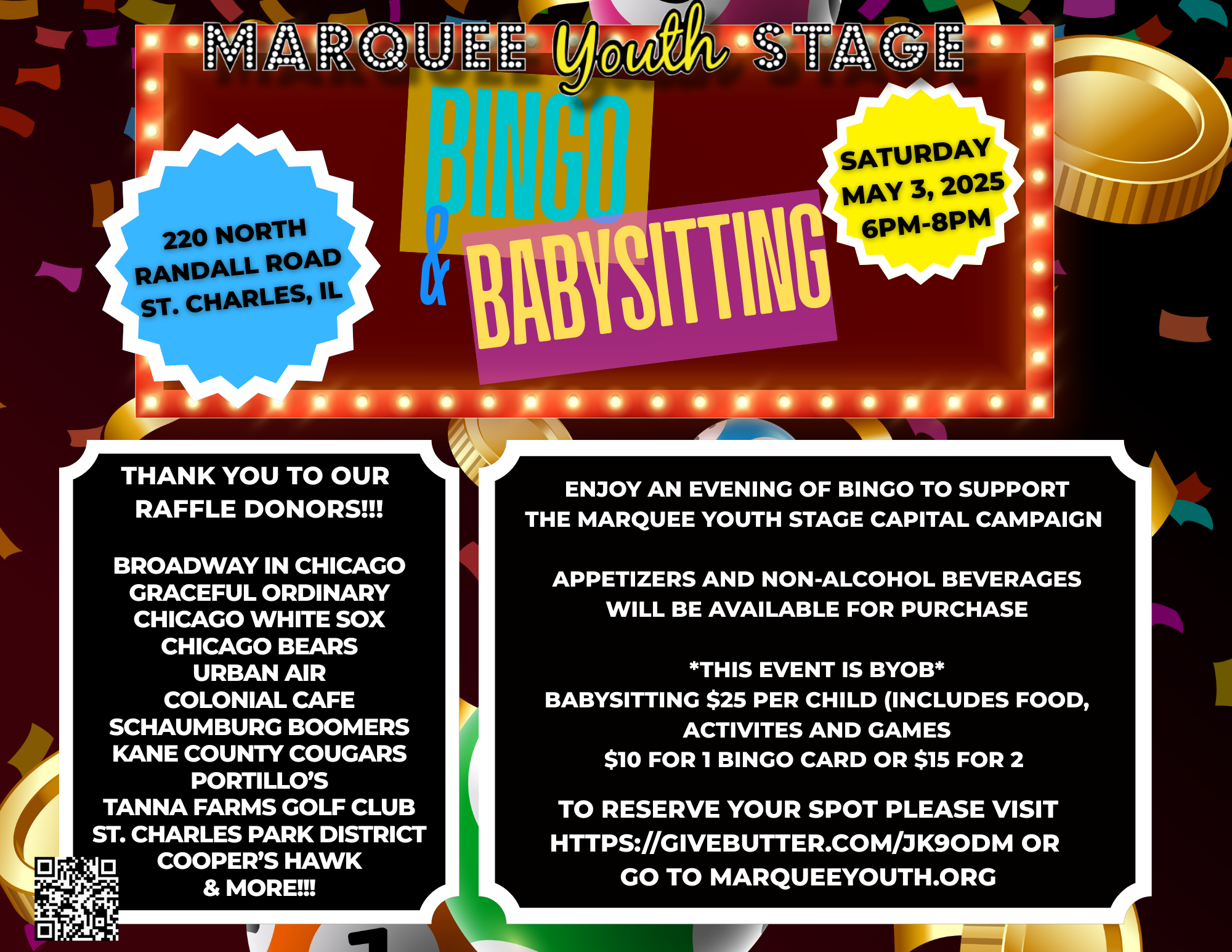 Campaign cover image for Marquee Fundraising Events