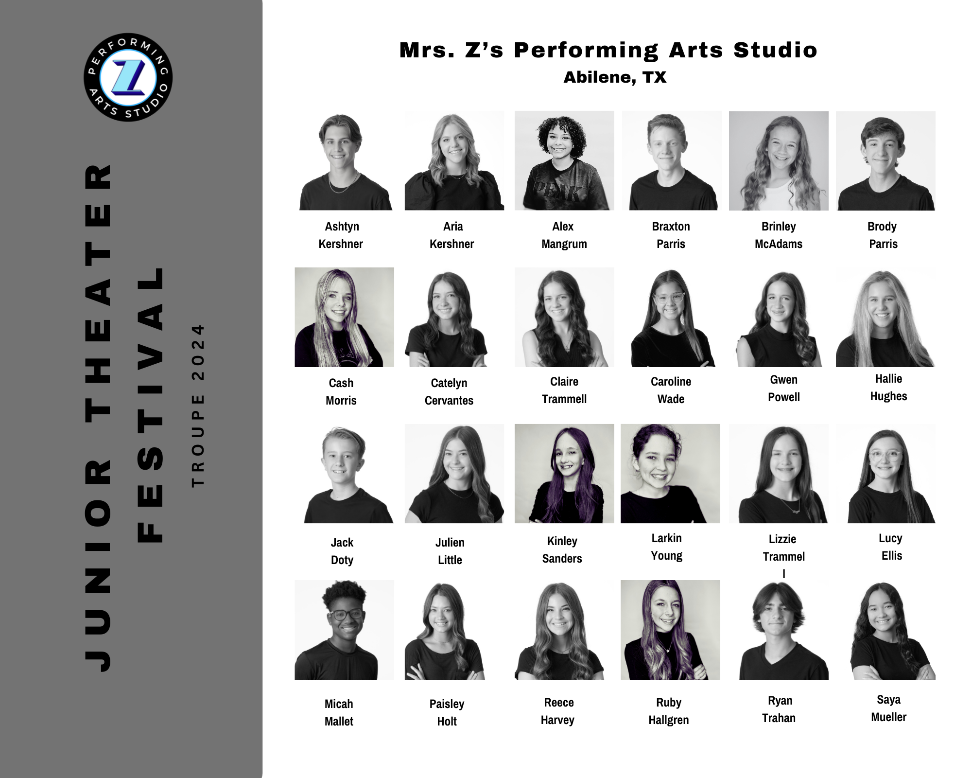 Campaign cover image for Adopt a Cast Member