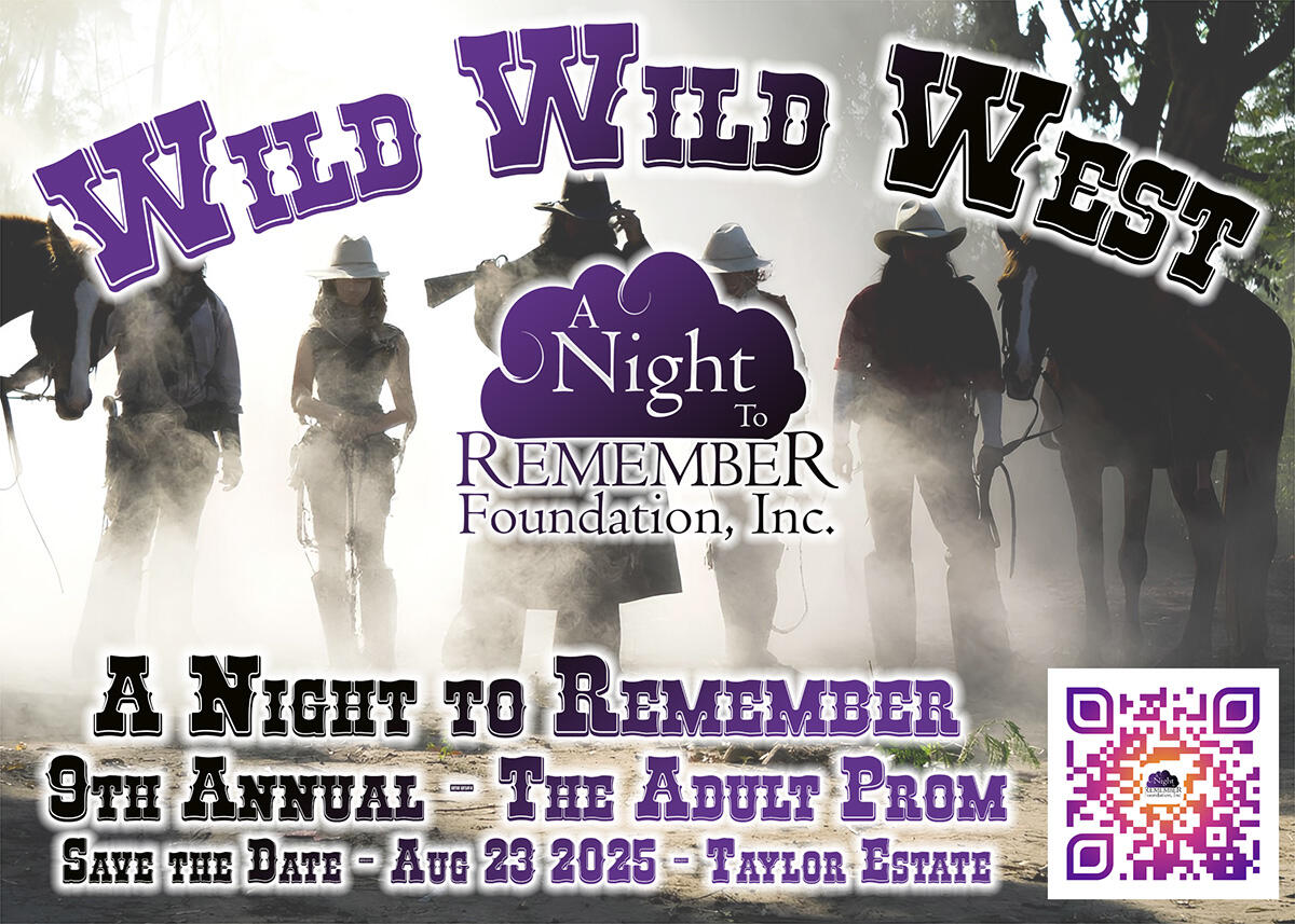 Campaign cover image for ANTR Adult Prom 2025