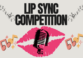 Campaign cover image for WHS Lip Sync 2025