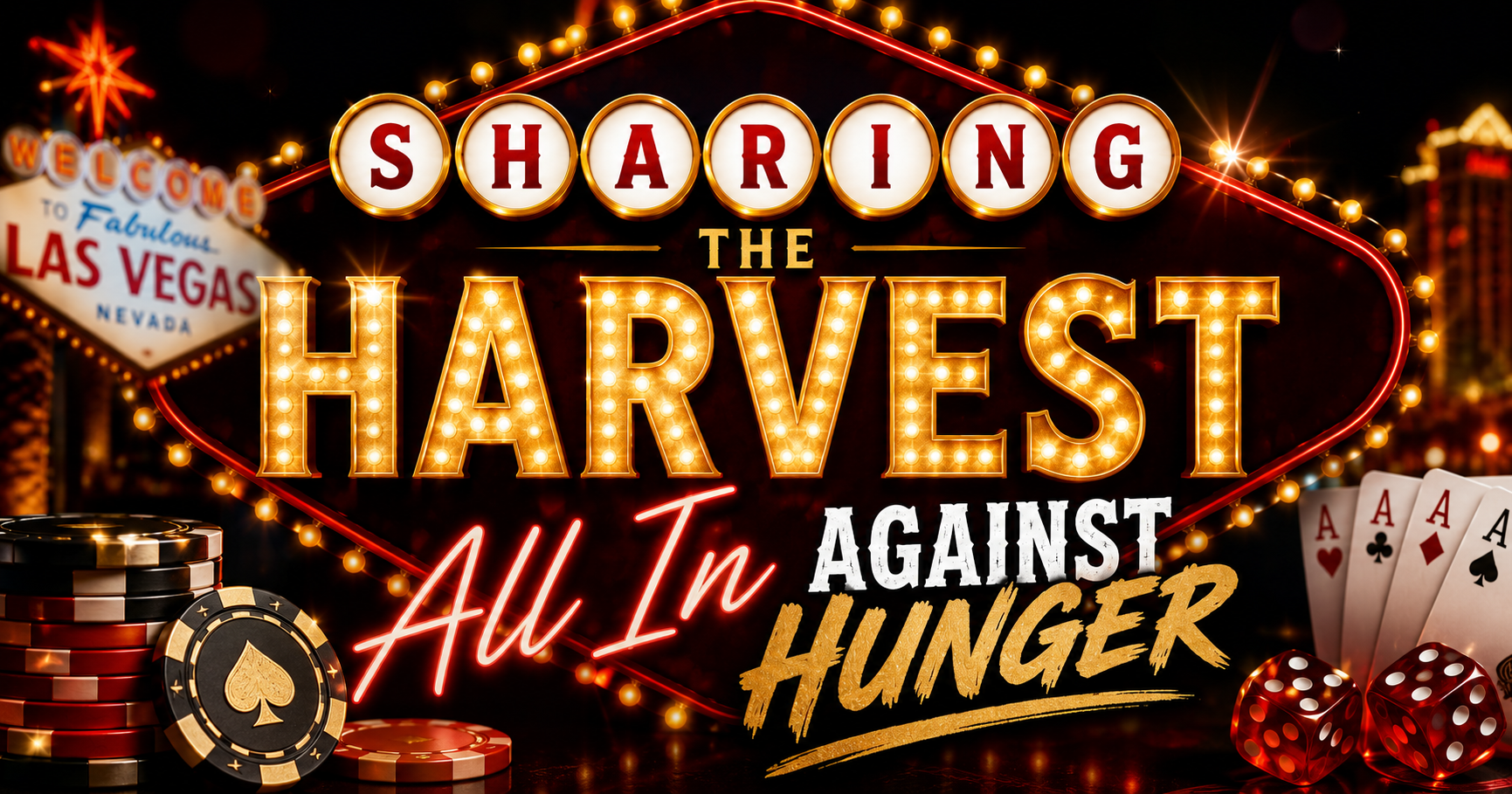 Campaign cover image for 13th Annual Sharing the Harvest