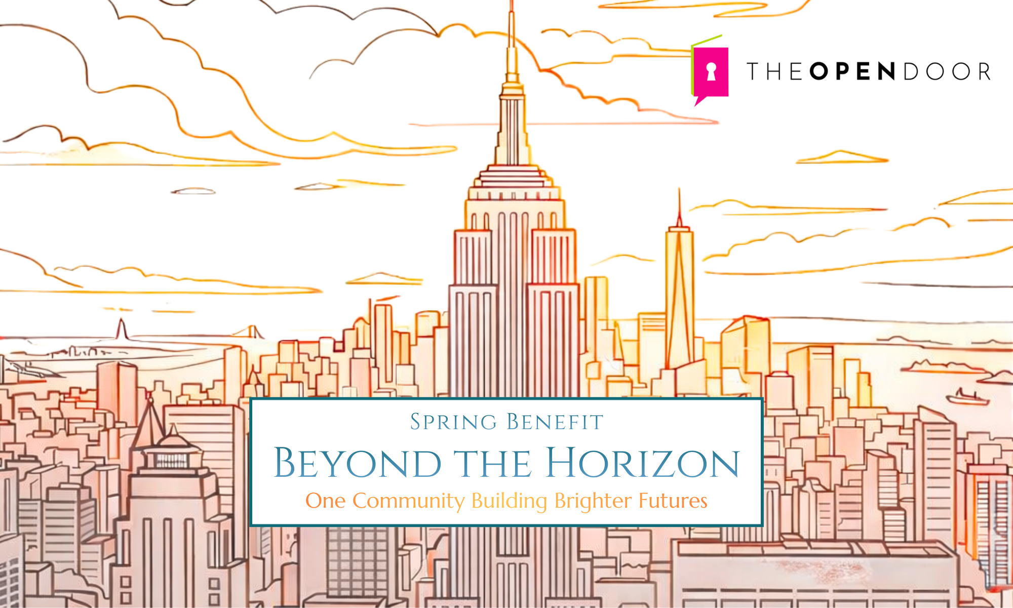 Campaign cover image for 2026 Spring Benefit