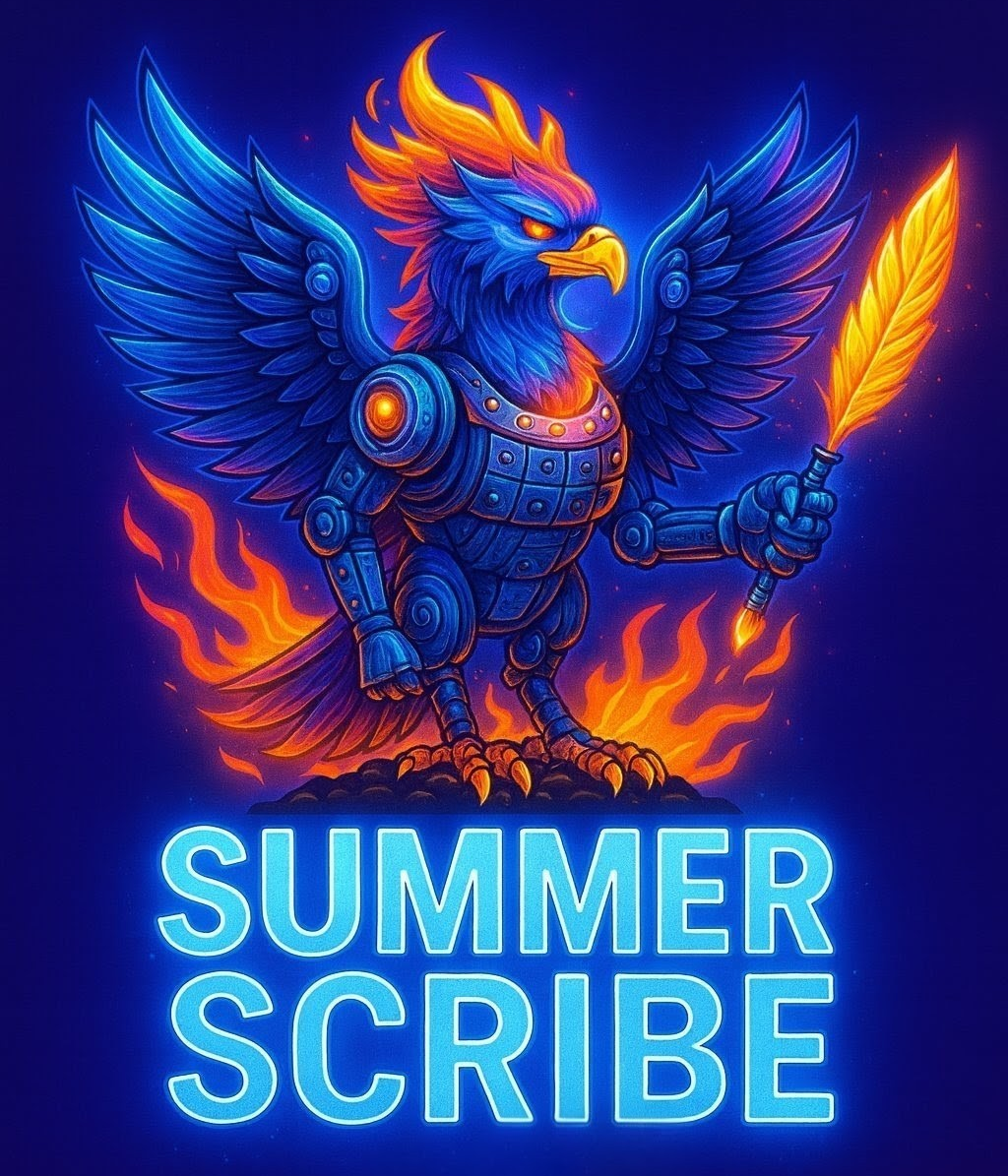 Campaign cover for Sponsor a SummerScribe Seat