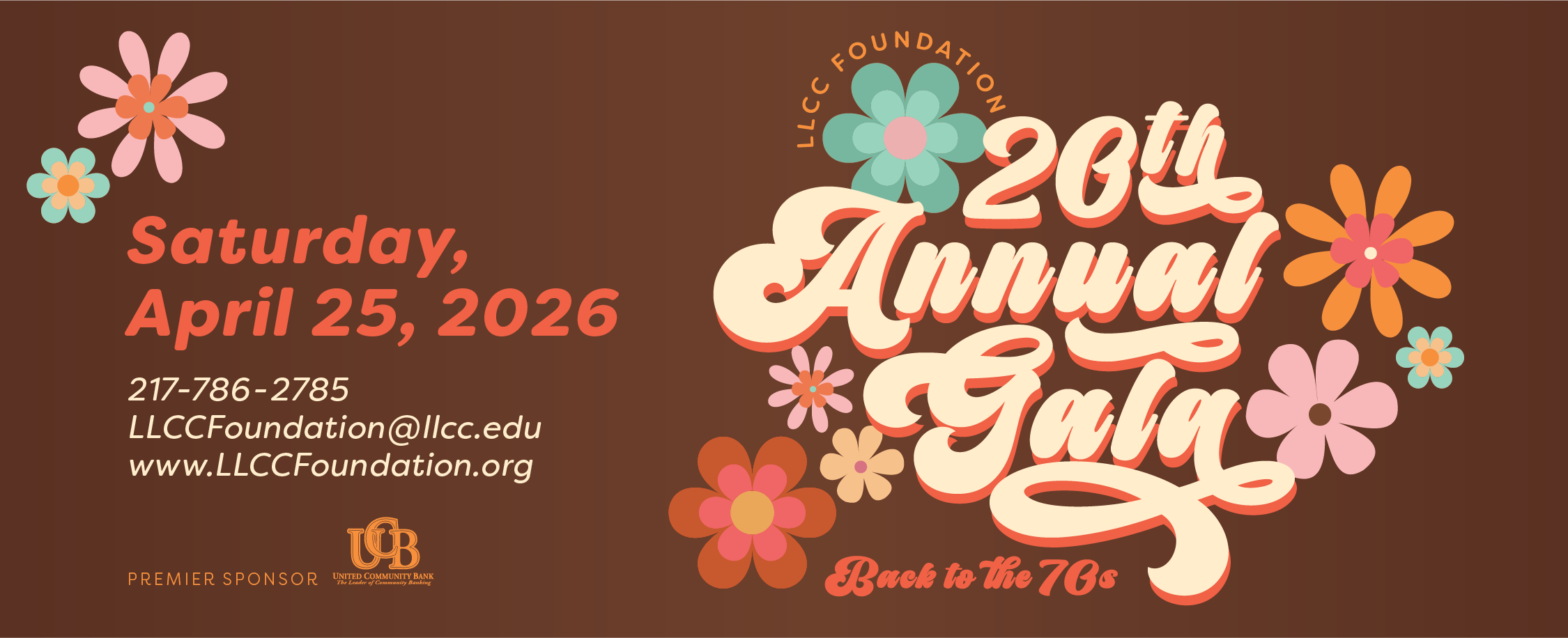 Campaign cover image for 20th Anniversary Gala