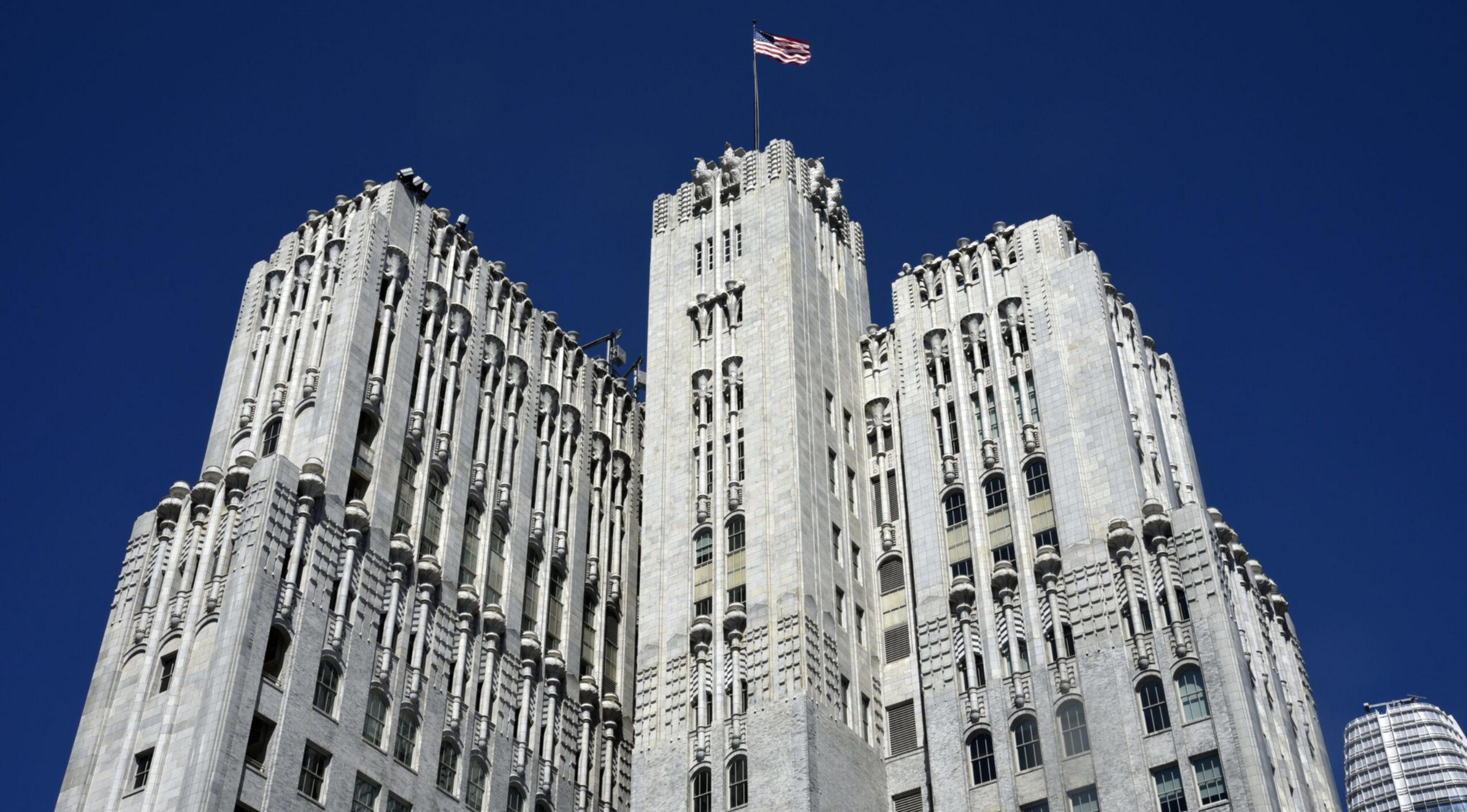 Campaign cover image for History Live! "Architect Timothy Pflueger’s Lasting Legacy" Presented by Therese Poletti.  Tue. Mar. 10 @ 6:30 PM (Livestream & In-person)