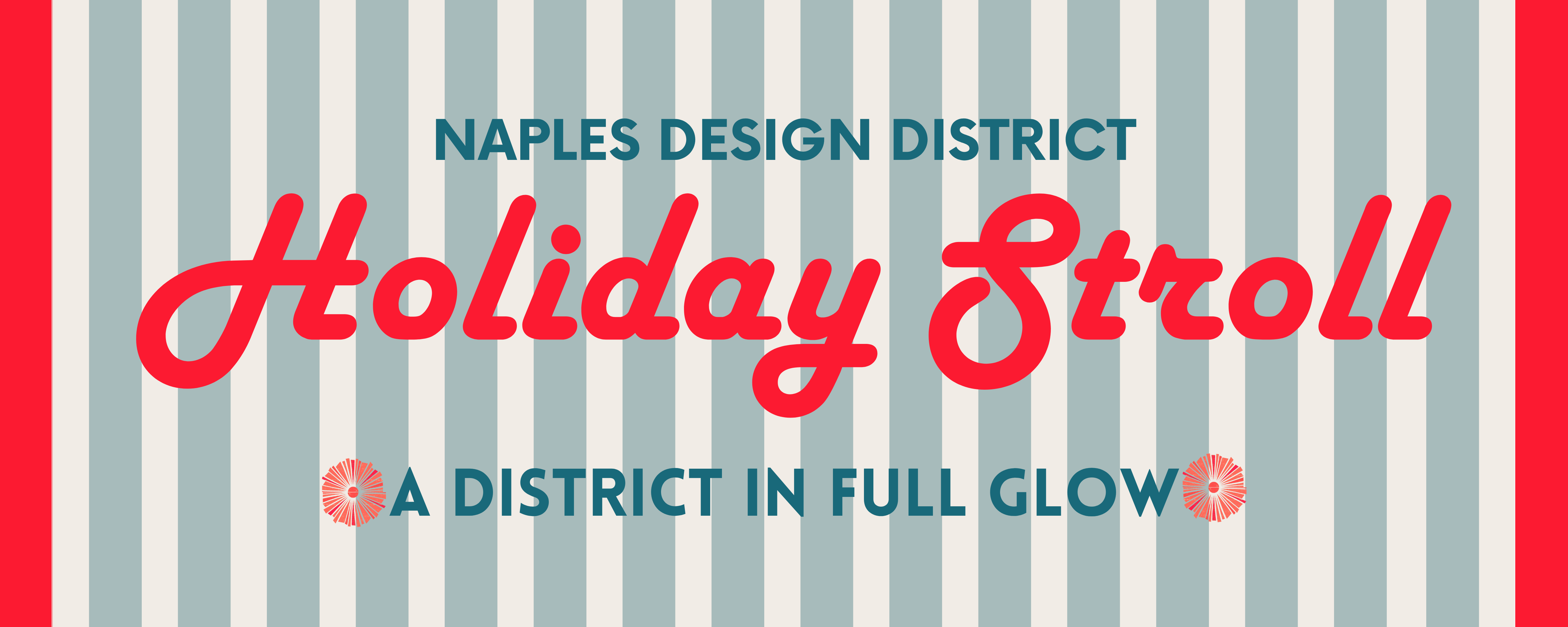 Campaign cover image for 9th Annual Holiday Stroll