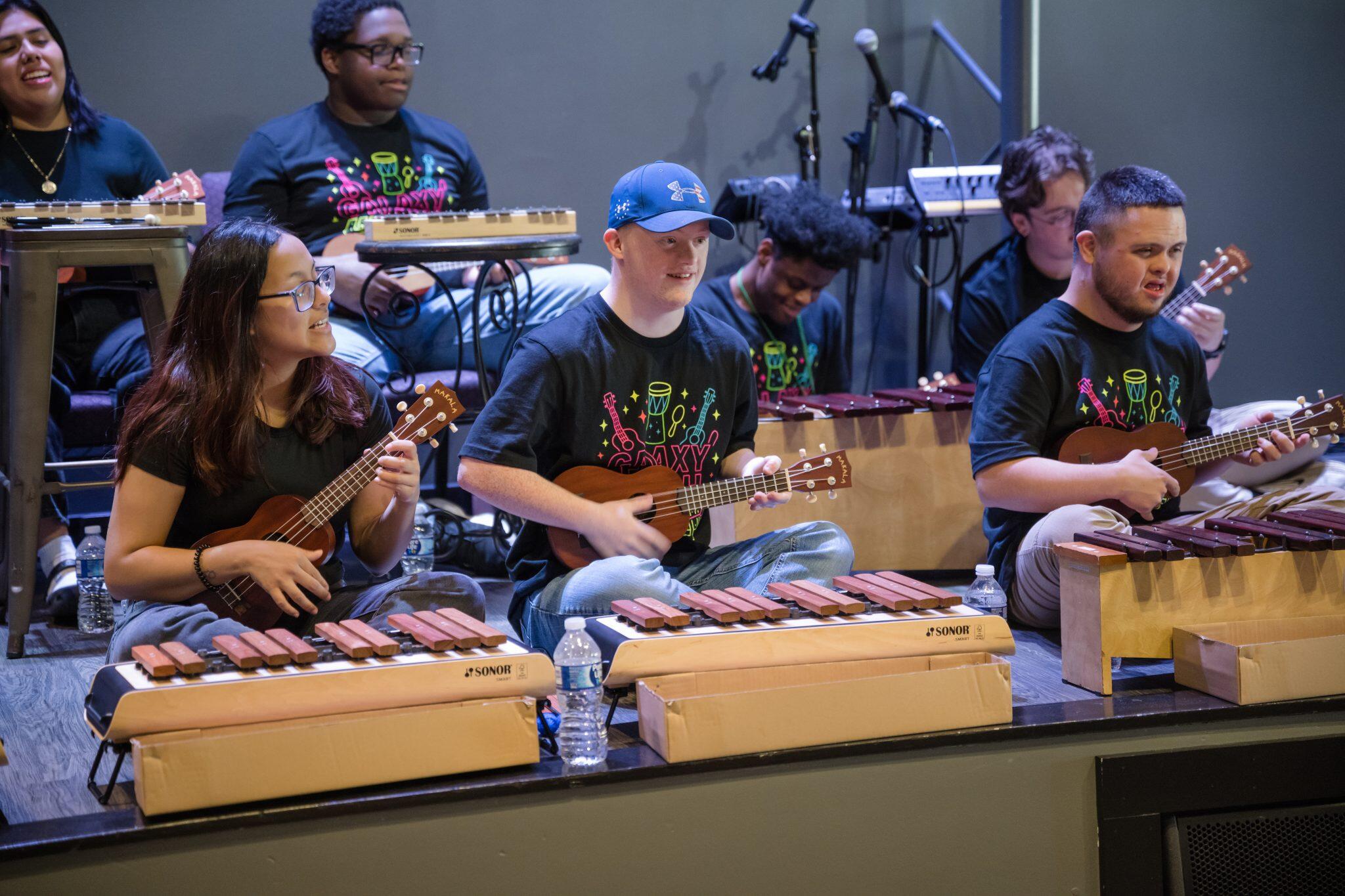 Campaign cover image for Resonance Sound Collective is headed to the TMEA Convention!