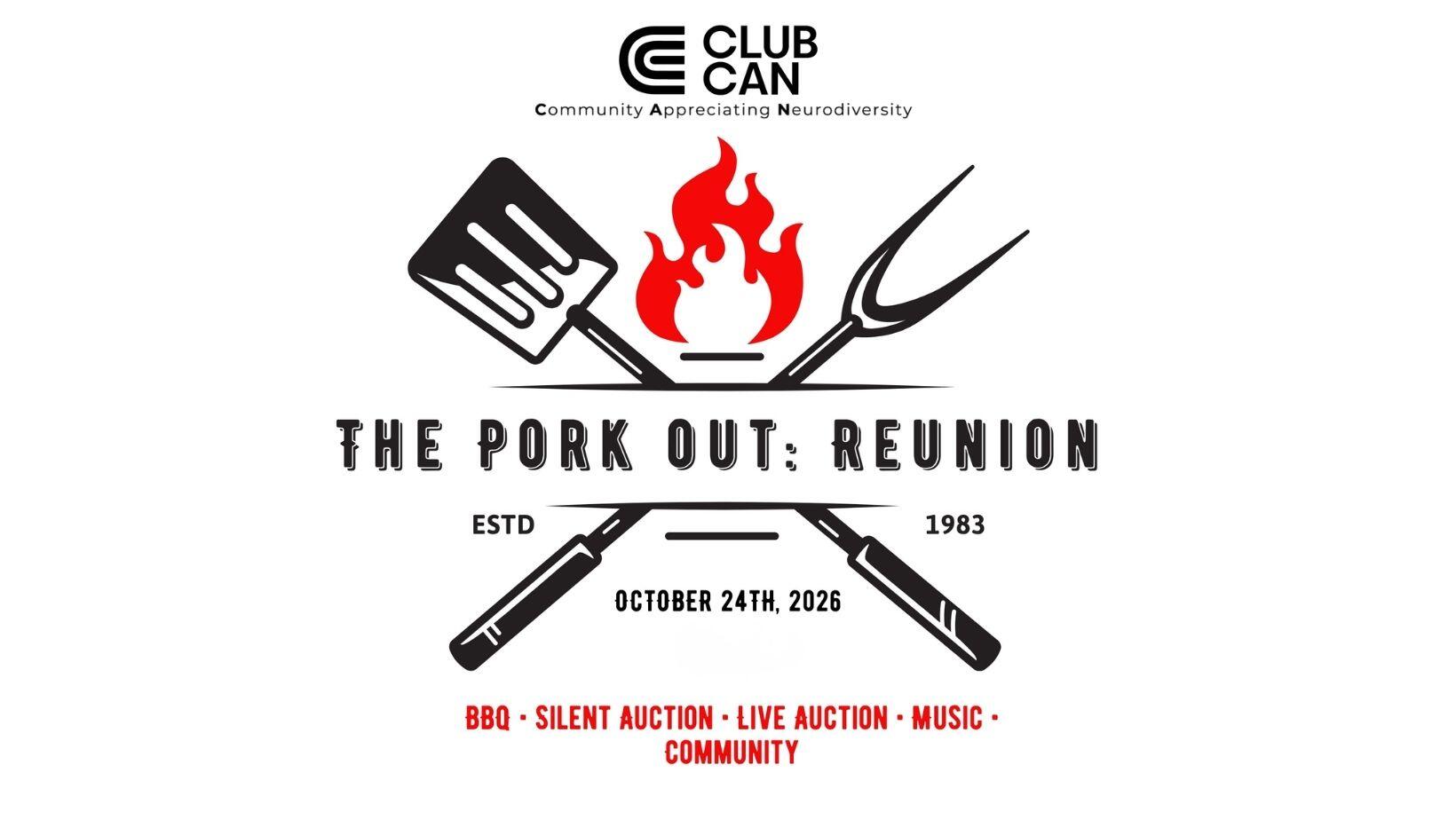 Campaign cover image for The Pork Out: Reunion
