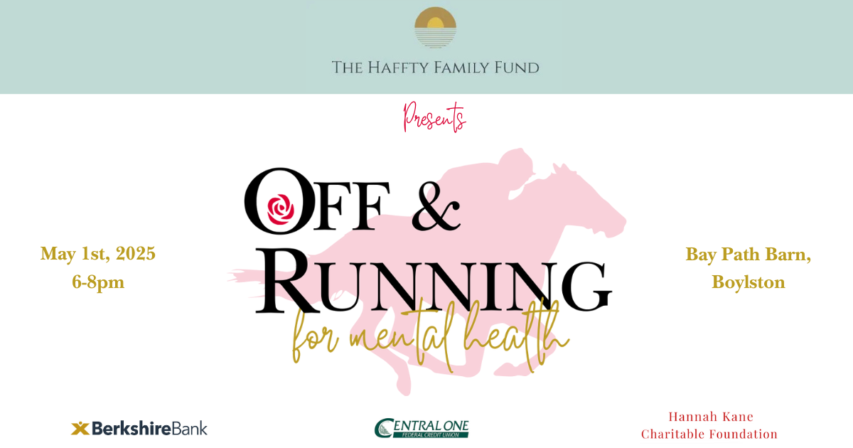 Campaign cover image for Off & Running for Mental Health