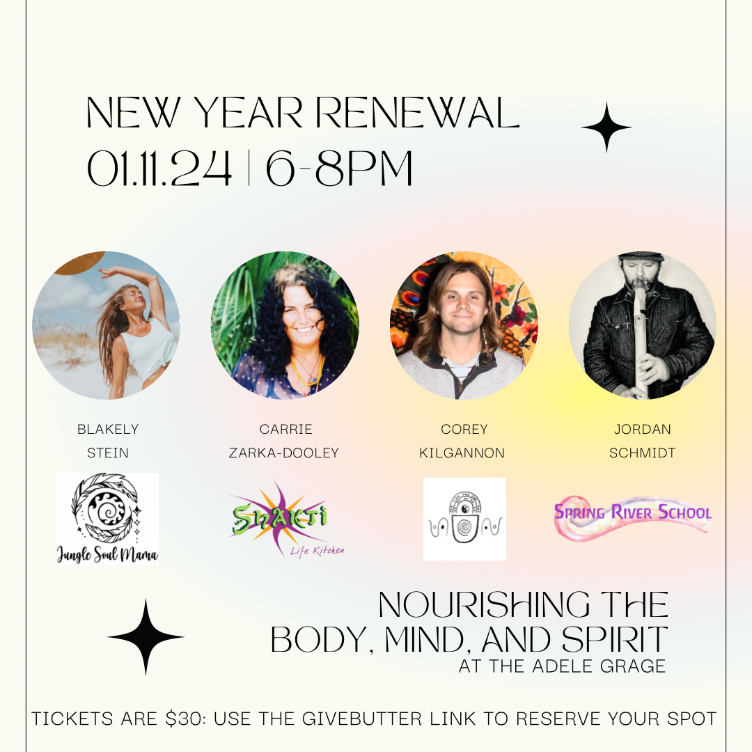 Campaign cover image for New Year Renewal