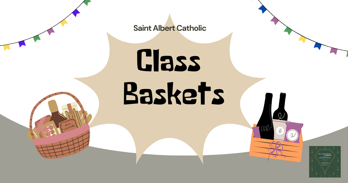 Campaign cover image for Saint Albert Class Baskets