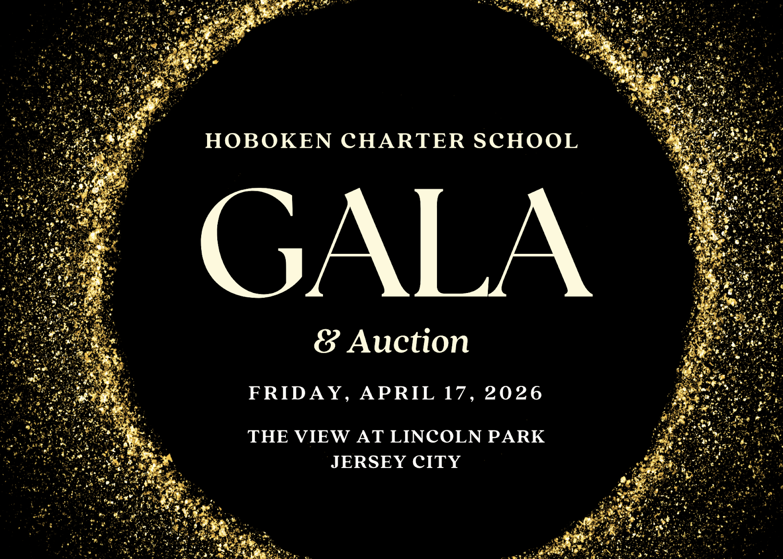 Campaign cover image for HCS 2026 Annual Gala & Auction