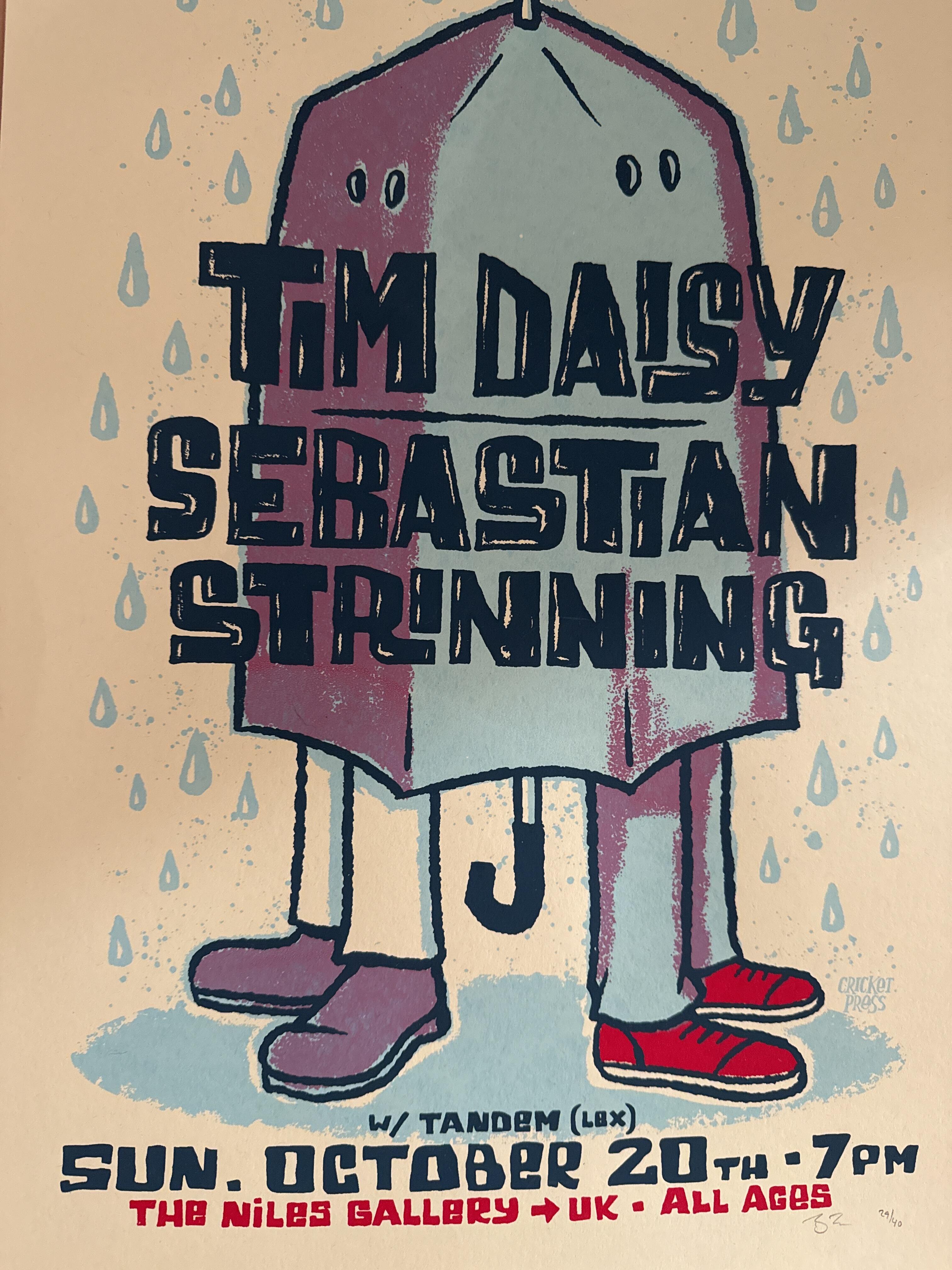 Campaign cover image for OTS Poster