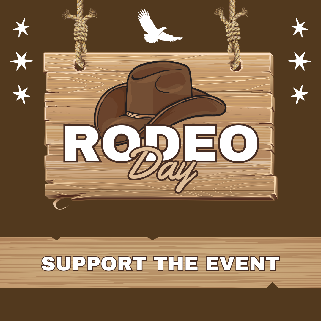Campaign cover image for Rodeo Day!