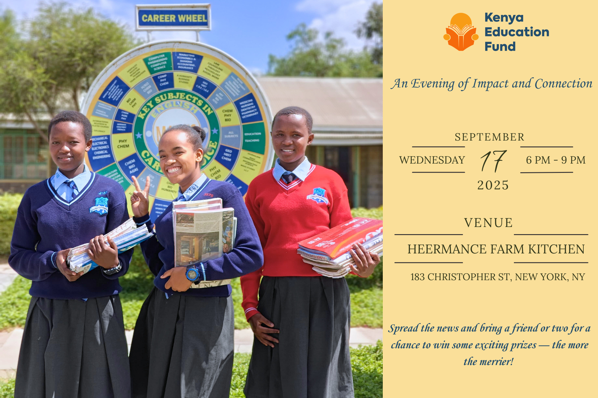 Campaign cover image for Building  Community Together