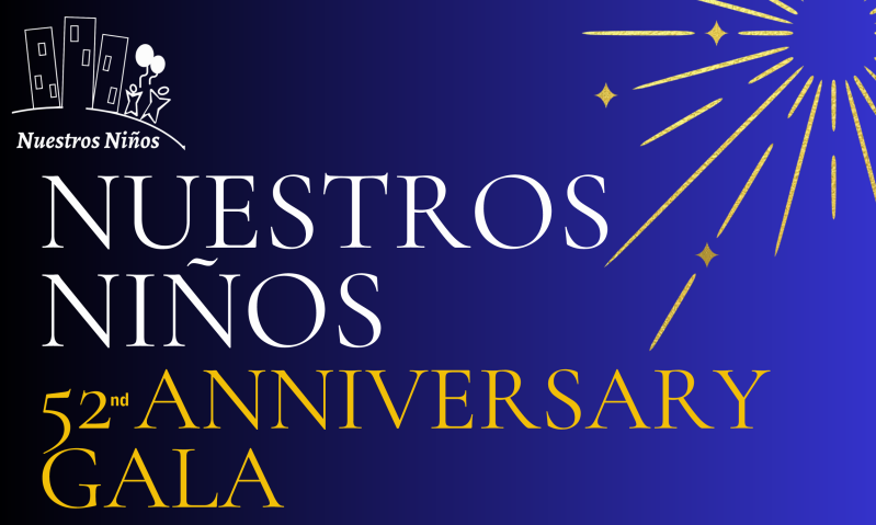 Campaign cover image for Nuestros Niños Gala 2025