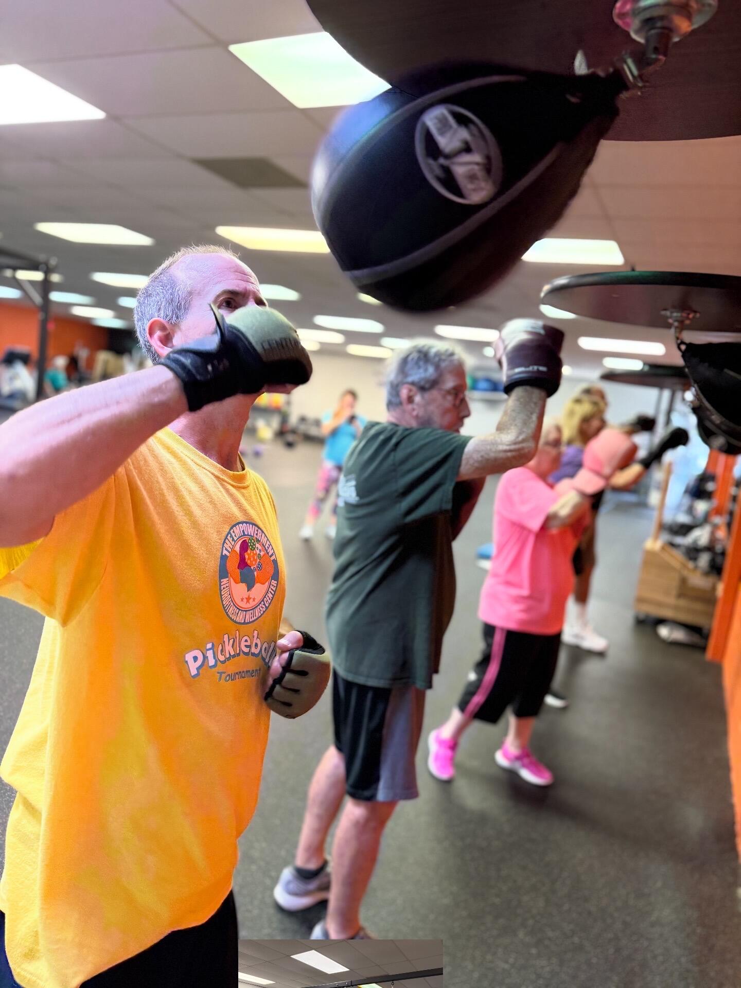 Campaign cover image for Movement Minutes-EMPOWER Hope!