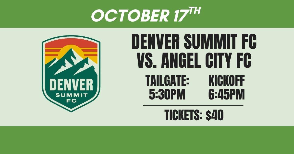 Campaign cover image for DYD at the Summit FC