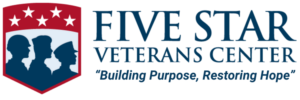 Campaign cover image for 5 Star Veterans Center - Board Member $250 Matching Grant