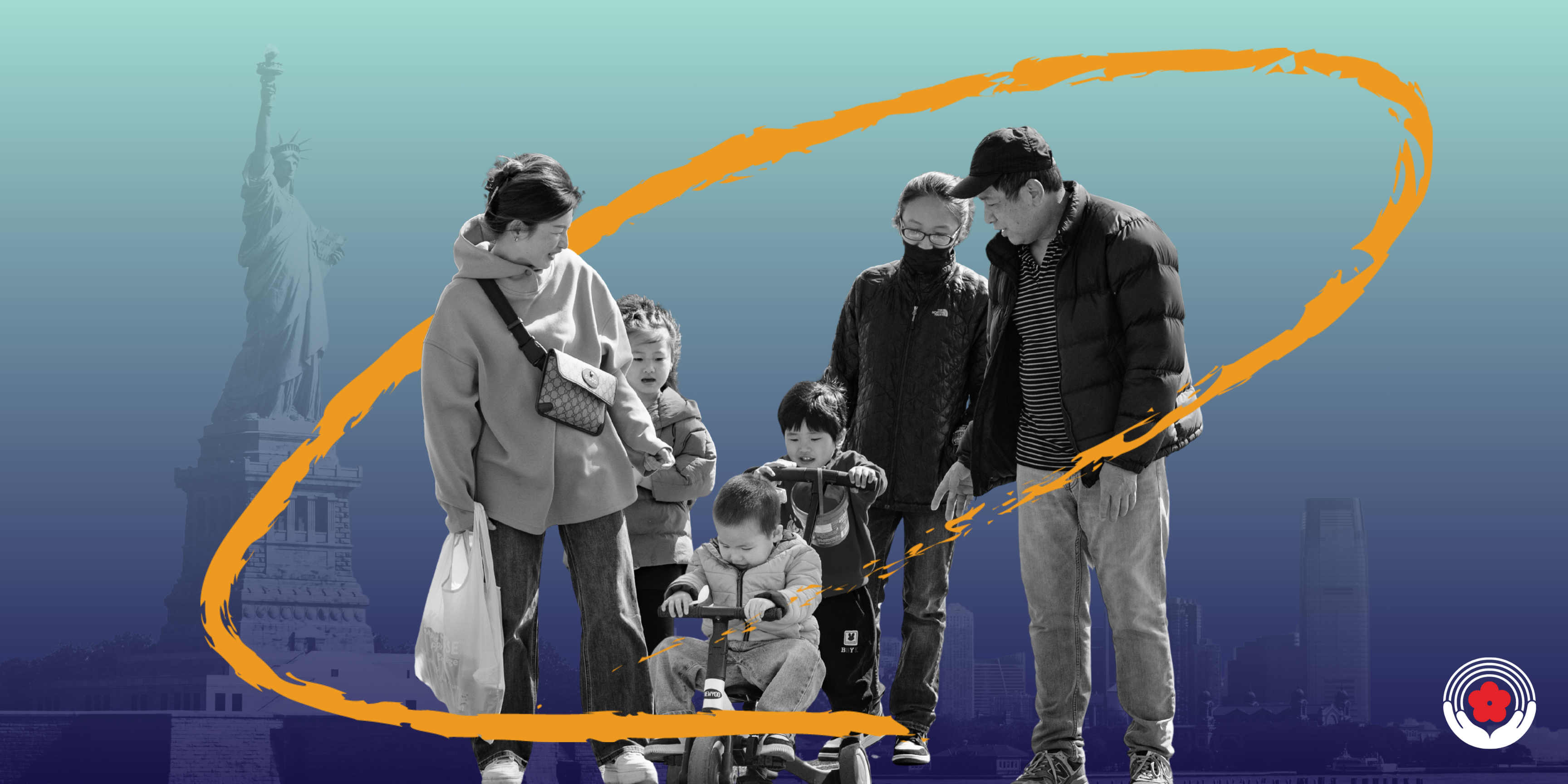 Campaign cover image for Help Asian New Yorkers Prepare for Emergencies No Family Should Face