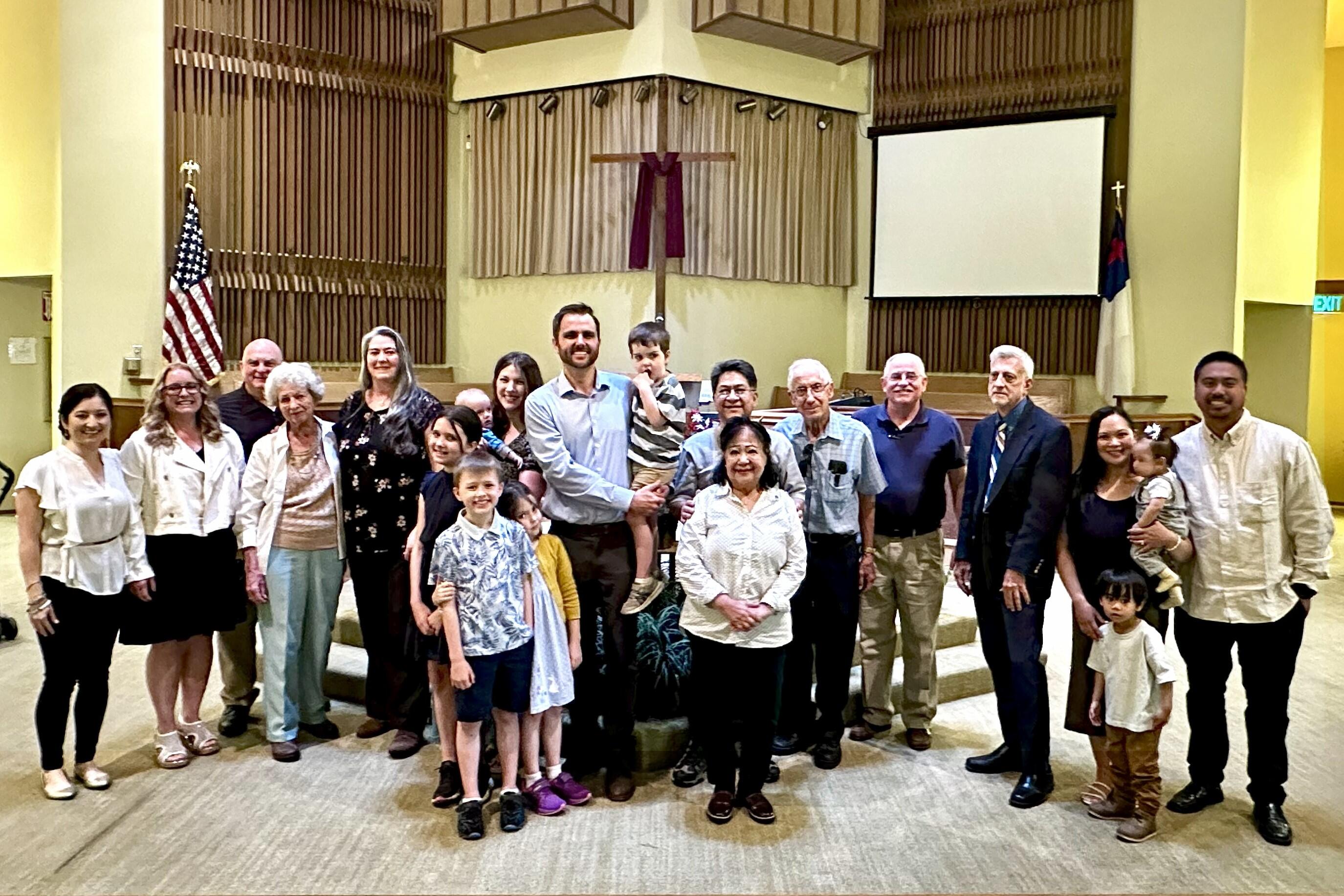 Campaign cover image for Foothill Baptist Church