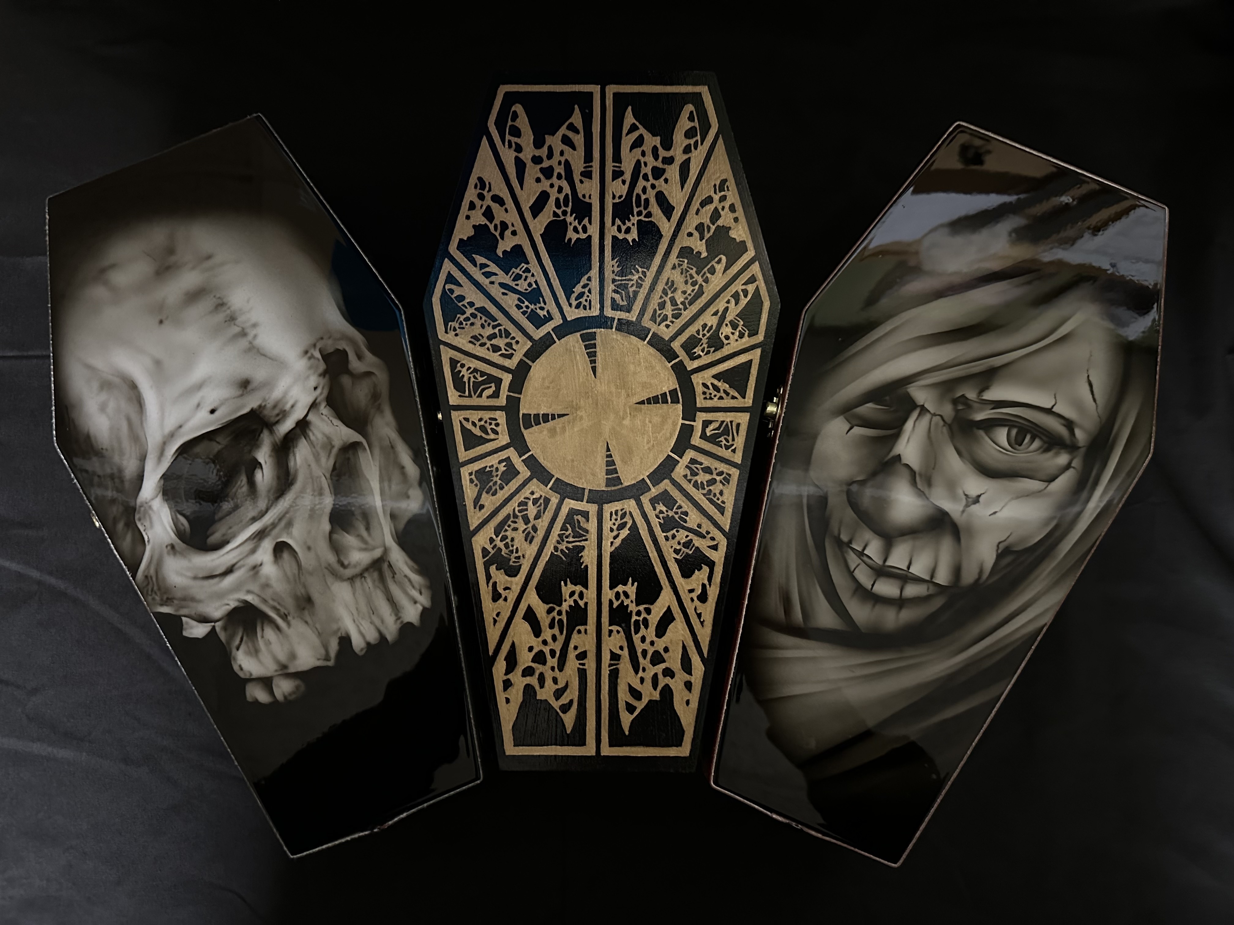 Campaign cover image for A Grave Affair