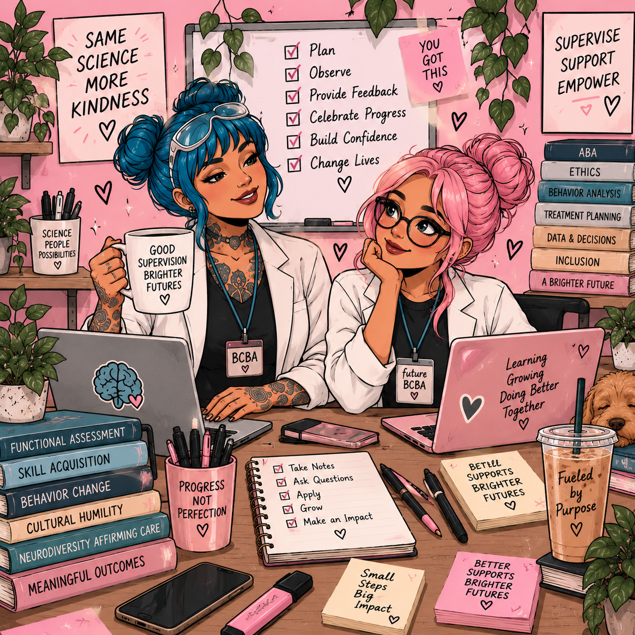 Campaign cover image for Sponsor a Student Analyst