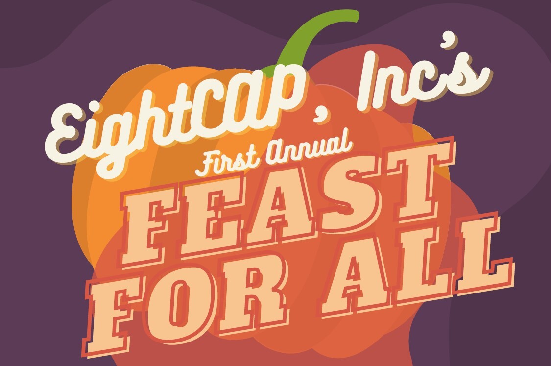 Campaign cover image for EightCAP, Inc.'s Feast For All