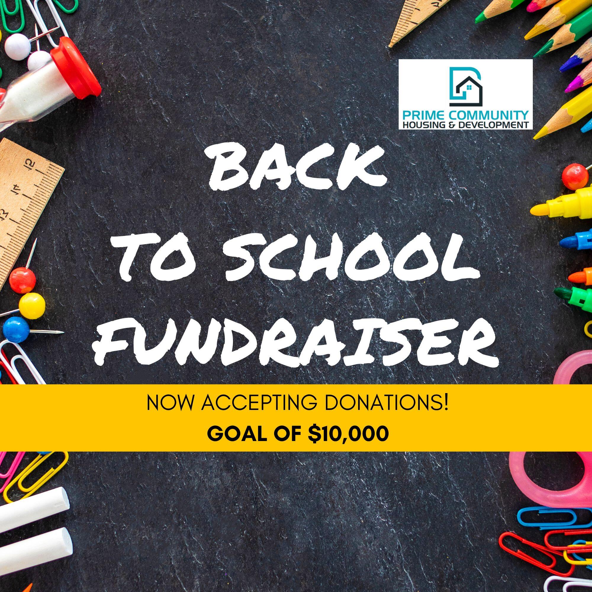 Campaign cover image for Back to School 2025