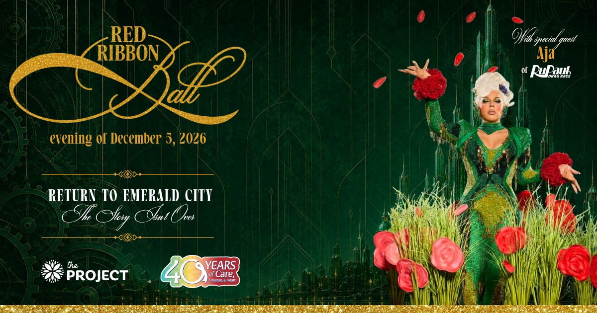 Campaign cover image for Red Ribbon Ball: Return to Emerald City