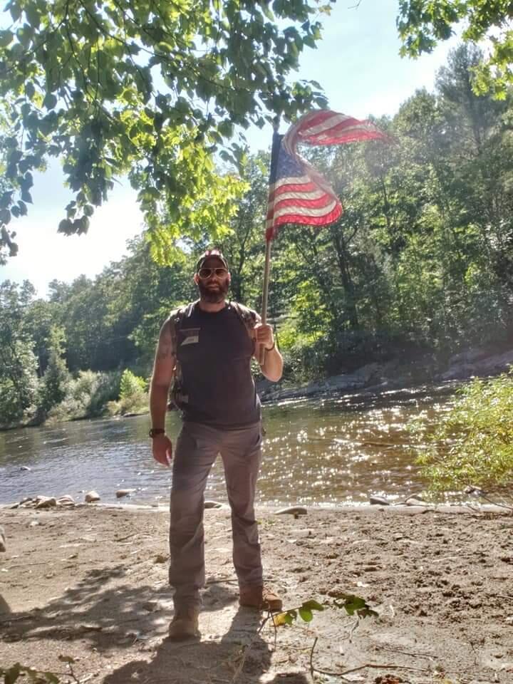 Campaign cover image for Chasing ZERO - Chase's 5th Annual 22 Mile Walk!!