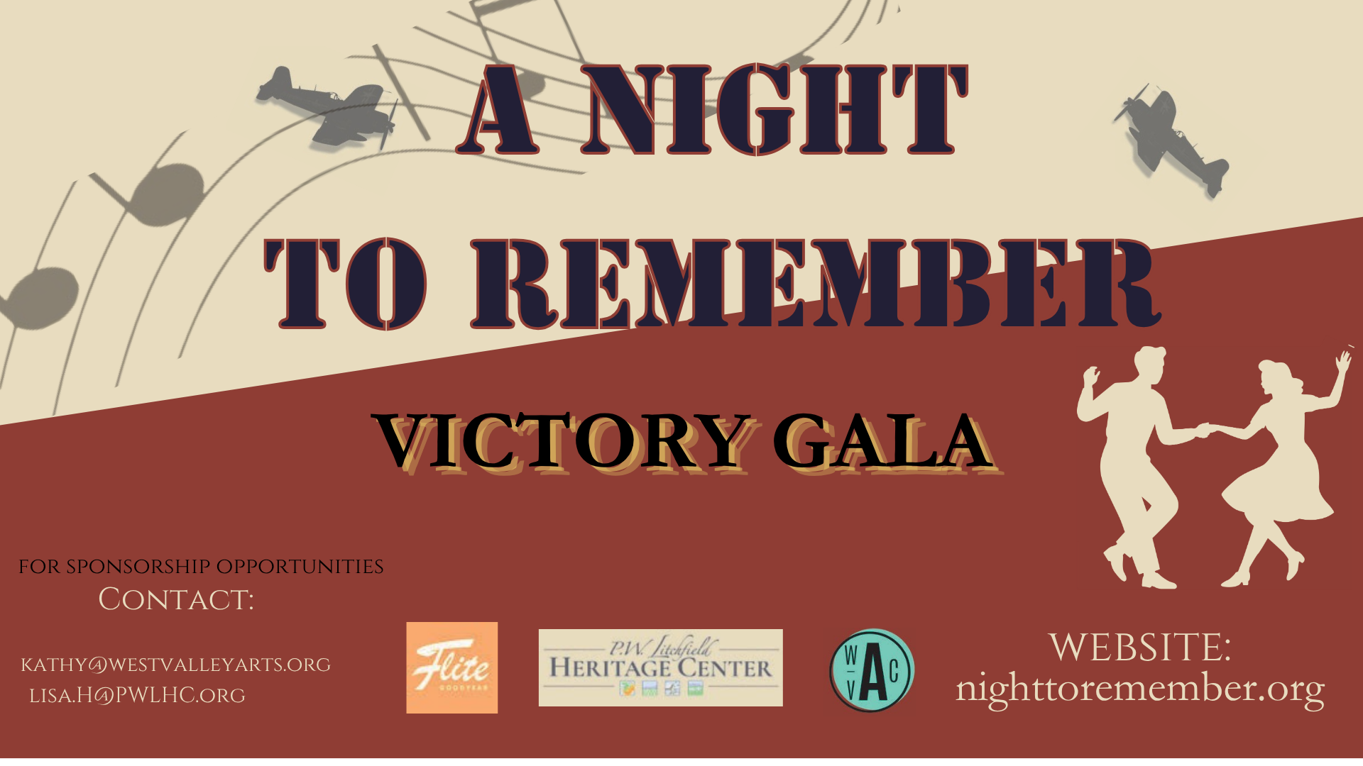 Campaign cover image for Night to Remember Sponsorships and Tickets