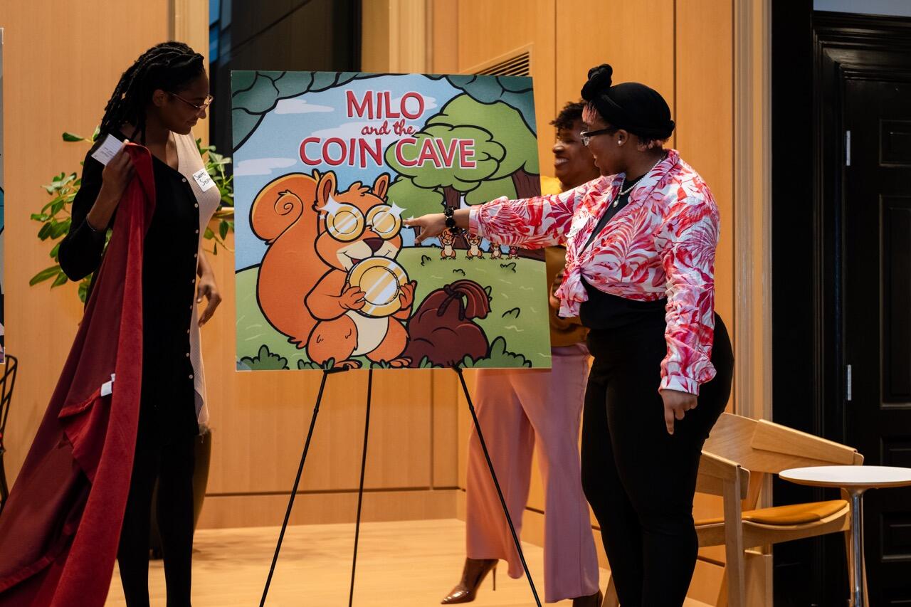 Campaign cover image for 2026 Book Launch Party