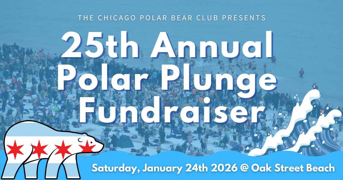 Campaign cover image for 25th Annual Polar Plunge Fundraiser