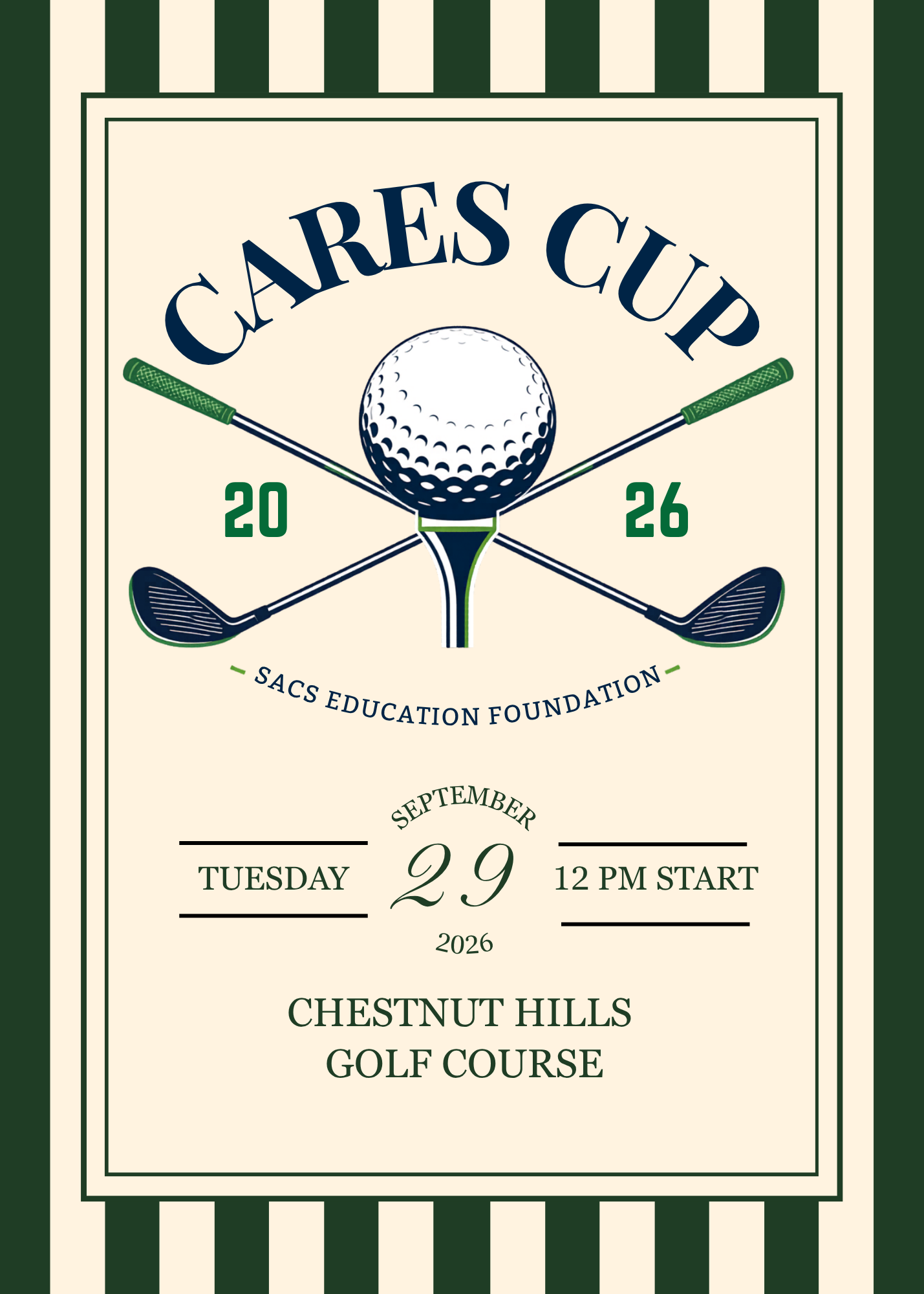 Campaign cover image for The CARES Cup